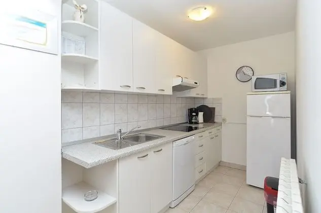 Standard Apart Daire, 2 Yatak Odası (589/1428)