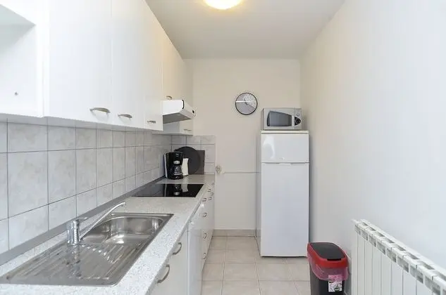 Standard Apart Daire, 2 Yatak Odası (589/1428)