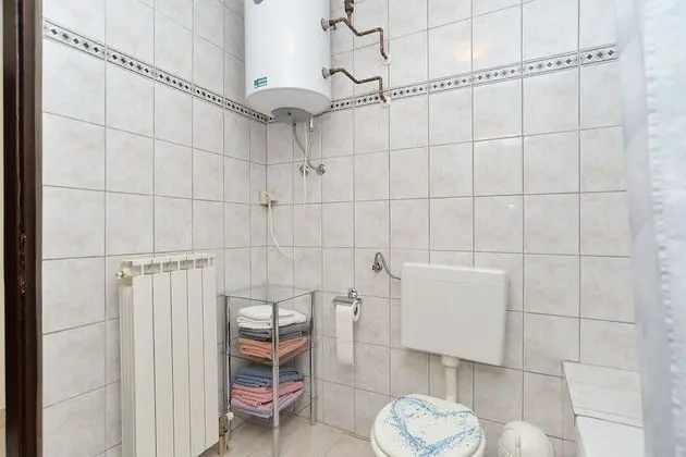 Standard Apart Daire, 2 Yatak Odası (589/1428)