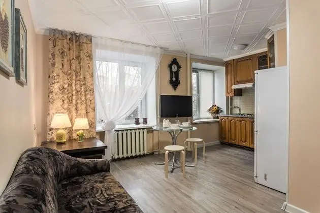 Apart Daire, 1 Yatak Odası