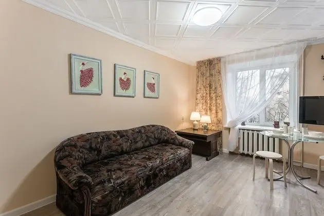 Apart Daire, 1 Yatak Odası