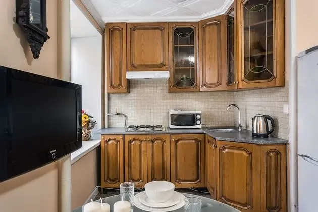Apart Daire, 1 Yatak Odası