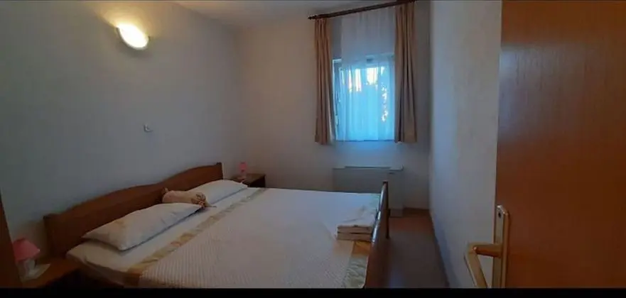 Apart Daire, 2 Yatak Odası, Balkon