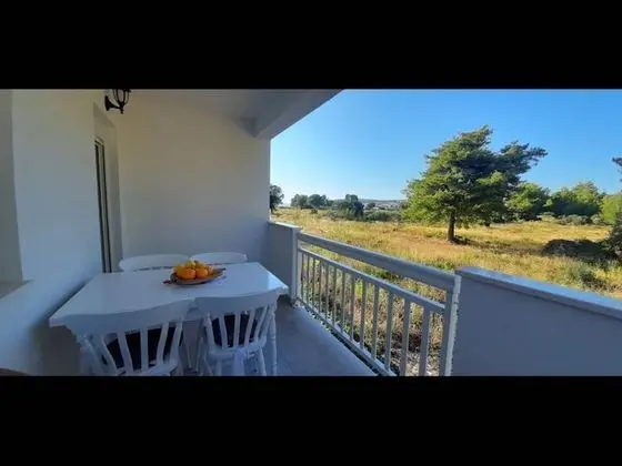 Apart Daire, 2 Yatak Odası, Balkon