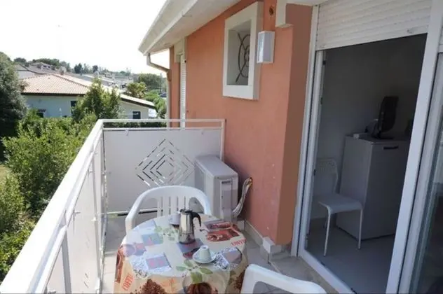 Apart Daire, 2 Yatak Odası, Balkon