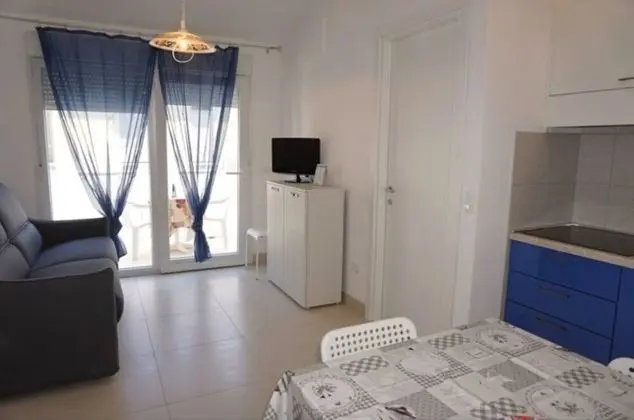 Apart Daire, 2 Yatak Odası, Balkon