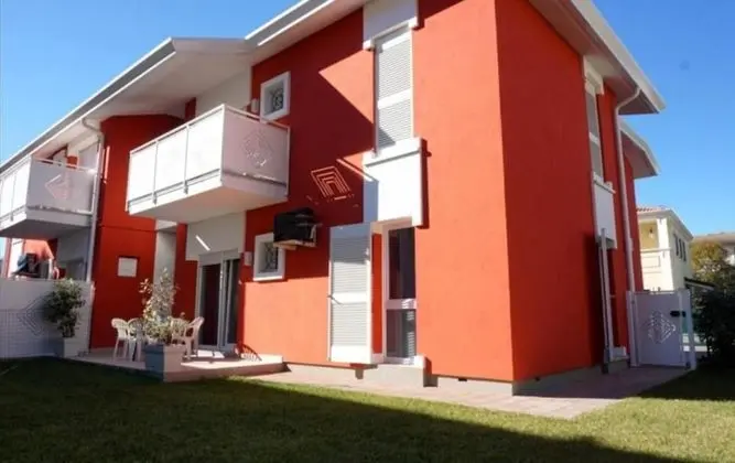 Apart Daire, 2 Yatak Odası, Balkon