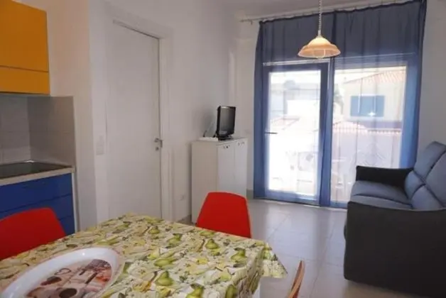 Apart Daire, 2 Yatak Odası, Balkon