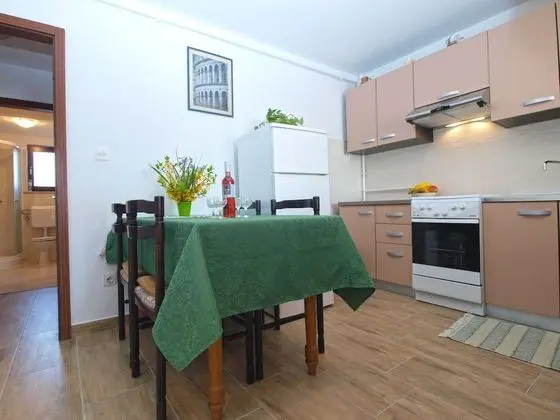 Standard Apart Daire, 1 Yatak Odası (604/1451)