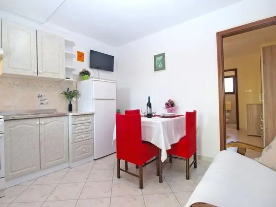 Standard Apart Daire, 1 Yatak Odası (604/1452)