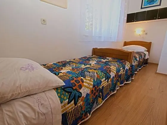 Standard Apart Daire, 2 Yatak Odası (613/1470)