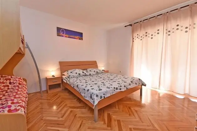 Standard Apart Daire, 3 Yatak Odası (0186)