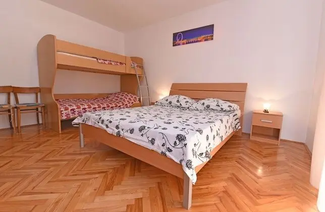 Standard Apart Daire, 3 Yatak Odası (0186)