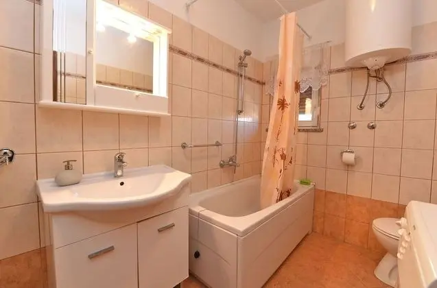 Standard Apart Daire, 3 Yatak Odası (0186)
