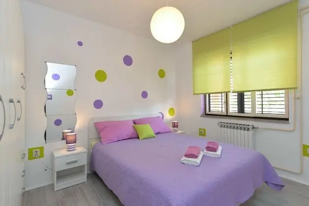 Standard Apart Daire, 2 Yatak Odası (0187)