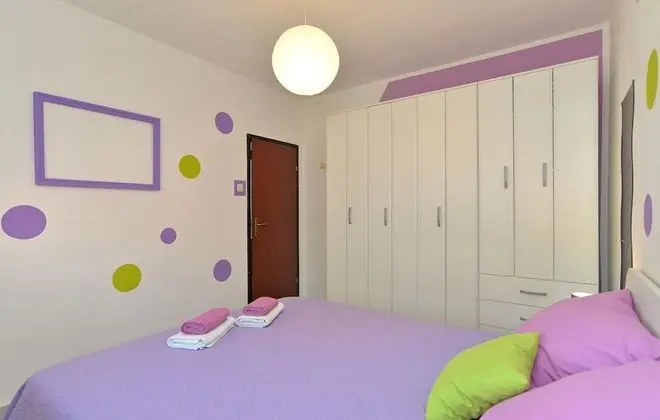 Standard Apart Daire, 2 Yatak Odası (0187)