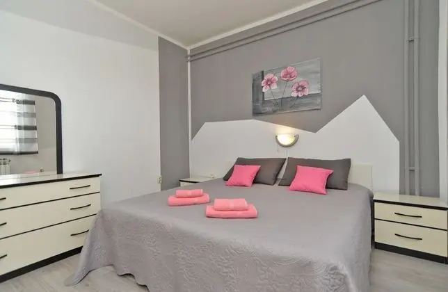 Standard Apart Daire, 2 Yatak Odası (0187)