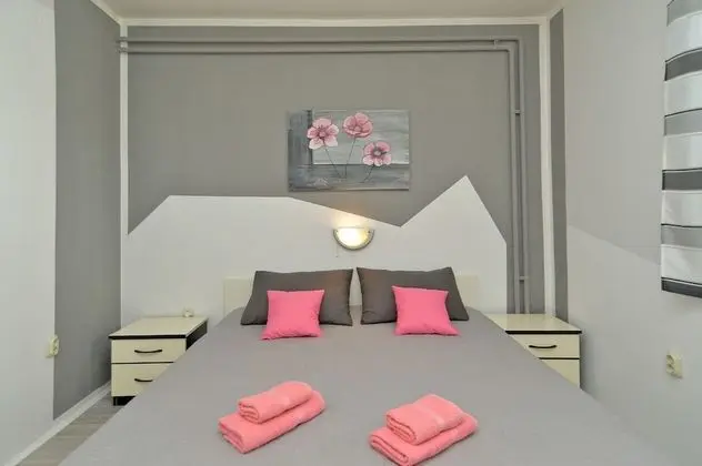 Standard Apart Daire, 2 Yatak Odası (0187)