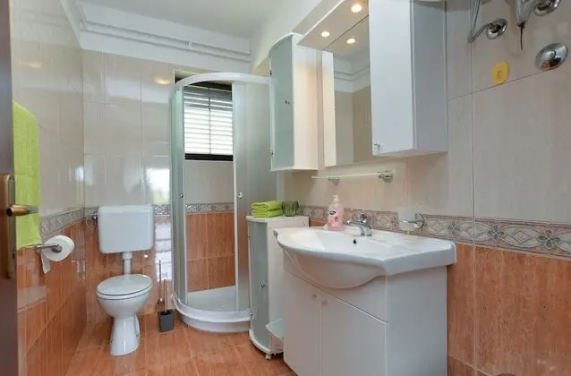 Standard Apart Daire, 2 Yatak Odası (0187)