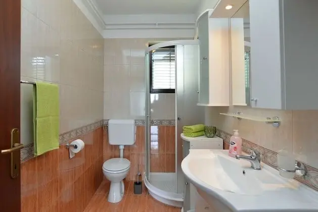 Standard Apart Daire, 2 Yatak Odası (0187)