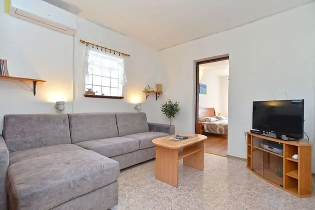 Standard Apart Daire, 2 Yatak Odası (0188)