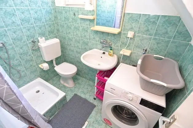 Standard Apart Daire, 2 Yatak Odası (0188)