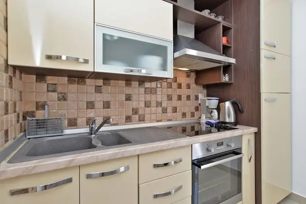 Standard Apart Daire, 2 Yatak Odası (628/1500)