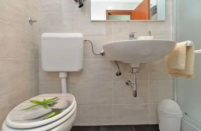 Standard Apart Daire, 2 Yatak Odası (628/1500)