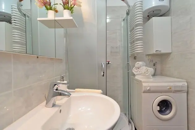 Standard Apart Daire, 2 Yatak Odası (628/1500)