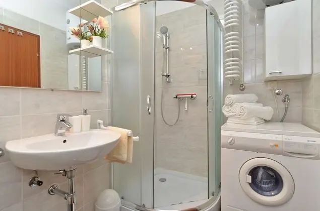 Standard Apart Daire, 2 Yatak Odası (628/1500)