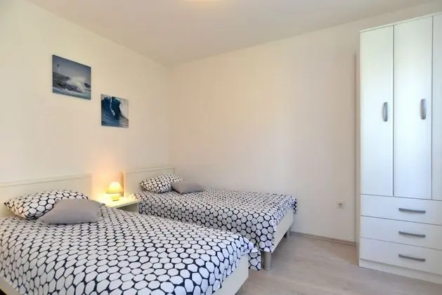 Standard Apart Daire, 2 Yatak Odası (628/1501)
