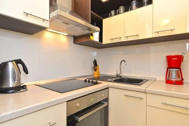 Standard Apart Daire, 2 Yatak Odası (628/1501)