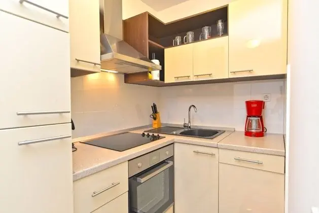 Standard Apart Daire, 2 Yatak Odası (628/1501)