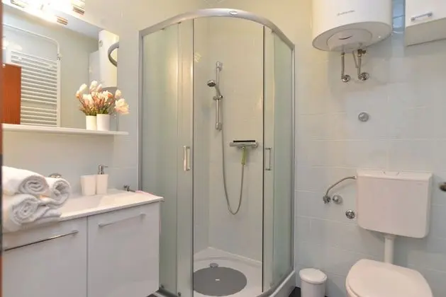 Standard Apart Daire, 2 Yatak Odası (628/1501)
