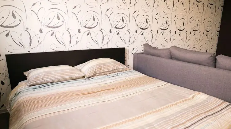 Comfort Apart Daire, 1 En Büyük (King) Boy Yatak ve Çekyat, Sigara İçilmez