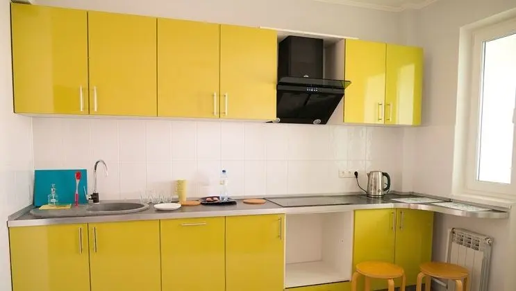 Comfort Apart Daire, 1 En Büyük (King) Boy Yatak ve Çekyat, Sigara İçilmez