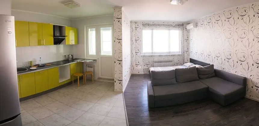 Comfort Apart Daire, 1 En Büyük (King) Boy Yatak ve Çekyat, Sigara İçilmez