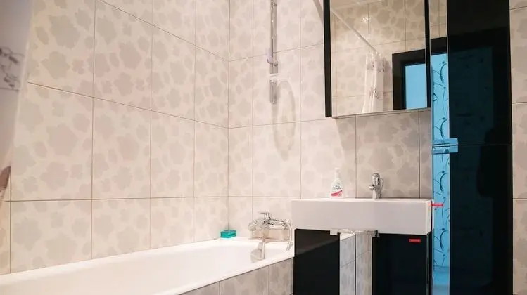 Comfort Apart Daire, 1 En Büyük (King) Boy Yatak ve Çekyat, Sigara İçilmez