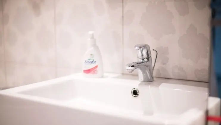 Comfort Apart Daire, 1 En Büyük (King) Boy Yatak ve Çekyat, Sigara İçilmez