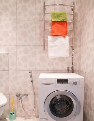 Comfort Apart Daire, 1 En Büyük (King) Boy Yatak ve Çekyat, Sigara İçilmez