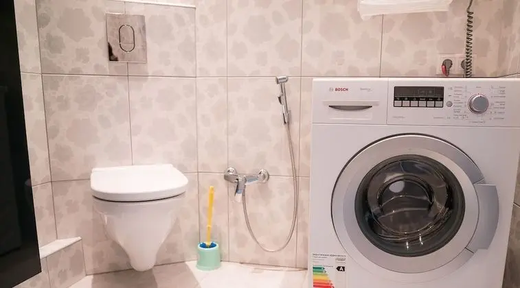 Comfort Apart Daire, 1 En Büyük (King) Boy Yatak ve Çekyat, Sigara İçilmez