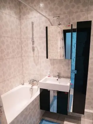 Comfort Apart Daire, 1 En Büyük (King) Boy Yatak ve Çekyat, Sigara İçilmez