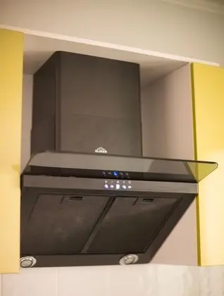 Comfort Apart Daire, 1 En Büyük (King) Boy Yatak ve Çekyat, Sigara İçilmez