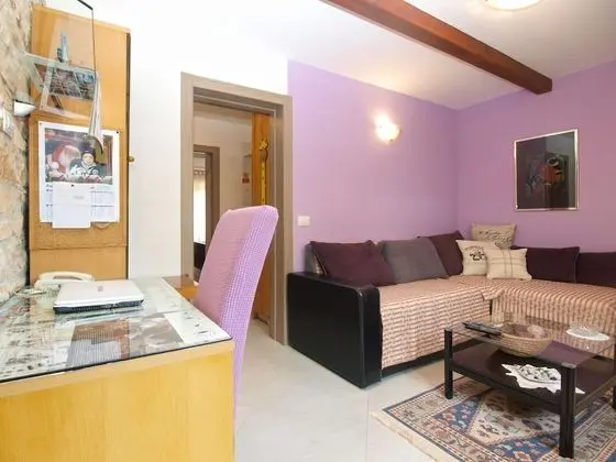 Standard Apart Daire, 1 Yatak Odası (64/17230)