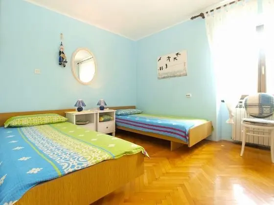 Standard Apart Daire, 2 Yatak Odası (64/95)