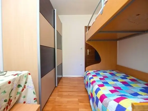 Standard Apart Daire, 2 Yatak Odası (0190)