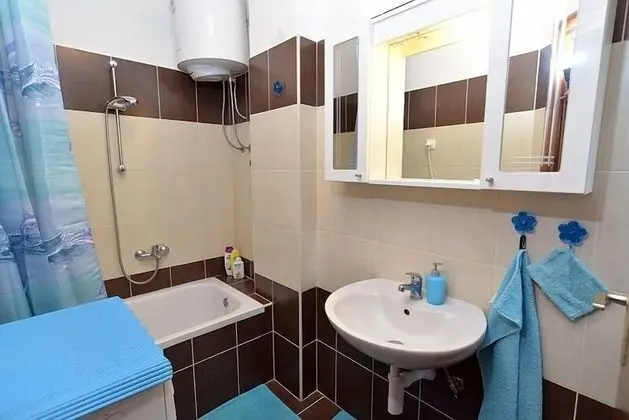 Standard Apart Daire, 2 Yatak Odası (0190)