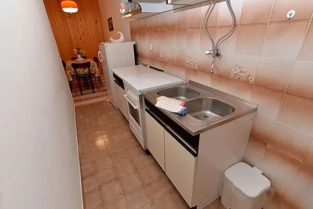 Standard Apart Daire, 2 Yatak Odası (650/1556)