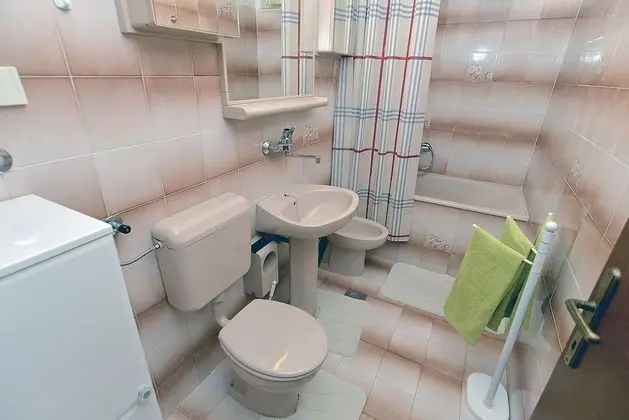 Standard Apart Daire, 2 Yatak Odası (650/1556)