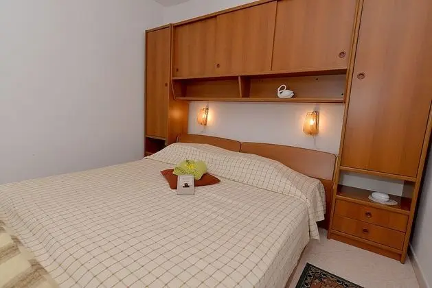 Standard Apart Daire, 2 Yatak Odası (650/1557)